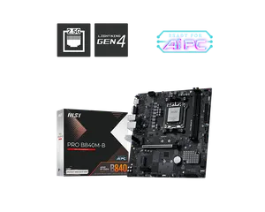 PRO B840M-B